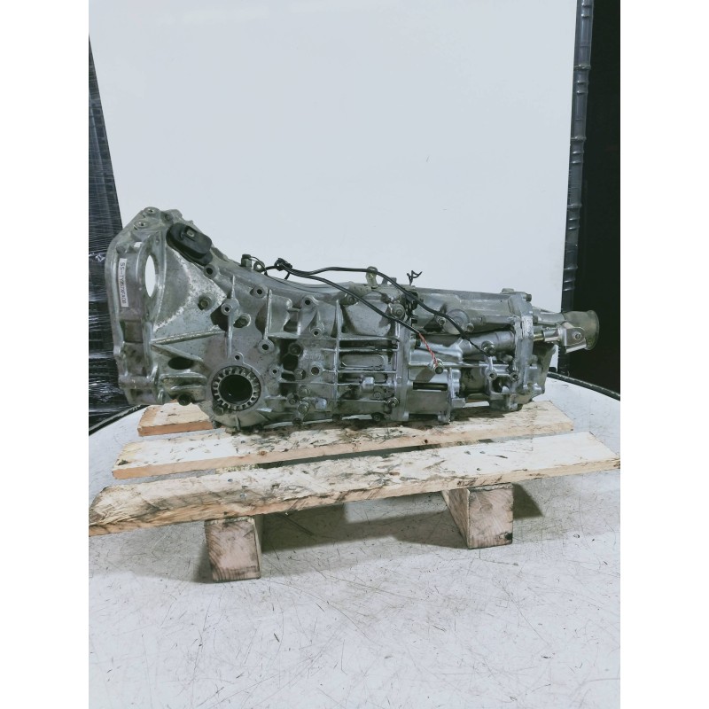 Recambio de caja cambios para subaru legacy familiar/outback b13 (bp) 2.5 sw referencia OEM IAM 5S TY757XFACB 5V