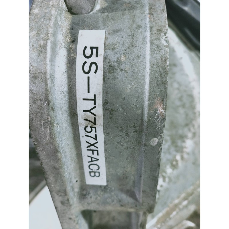 Recambio de caja cambios para subaru legacy familiar/outback b13 (bp) 2.5 sw referencia OEM IAM 5S TY757XFACB 5V