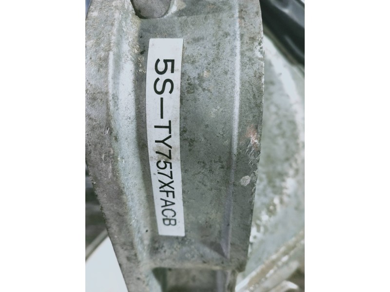 Recambio de caja cambios para subaru legacy familiar/outback b13 (bp) 2.5 sw referencia OEM IAM 5S TY757XFACB 5V