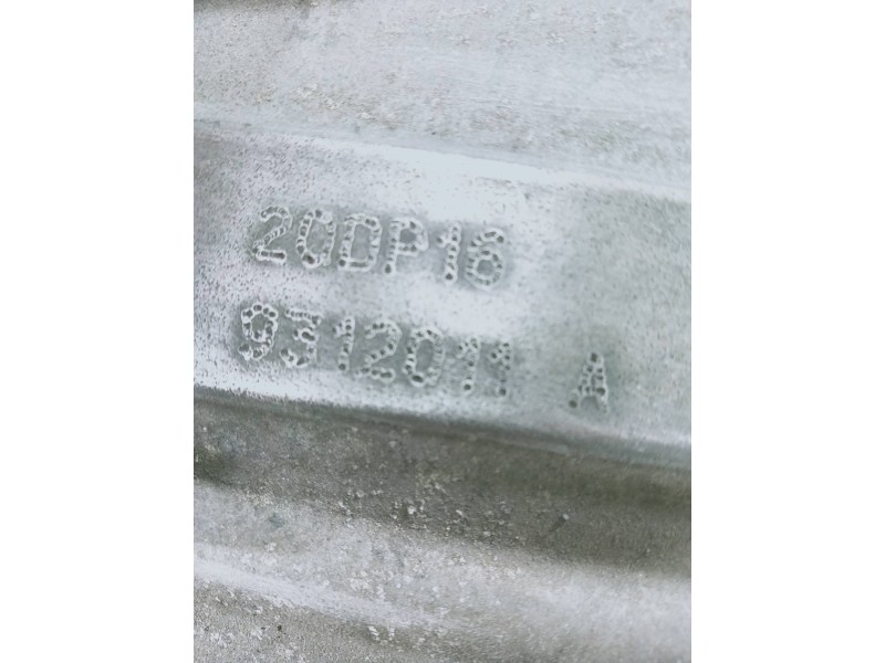 Recambio de caja cambios para citroen c4 berlina exclusive referencia OEM IAM 20DP16 0312011A 5V