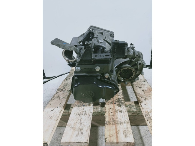 Recambio de caja cambios para volkswagen polo (6r1) advance referencia OEM IAM KFK 03089 1412 763 5V