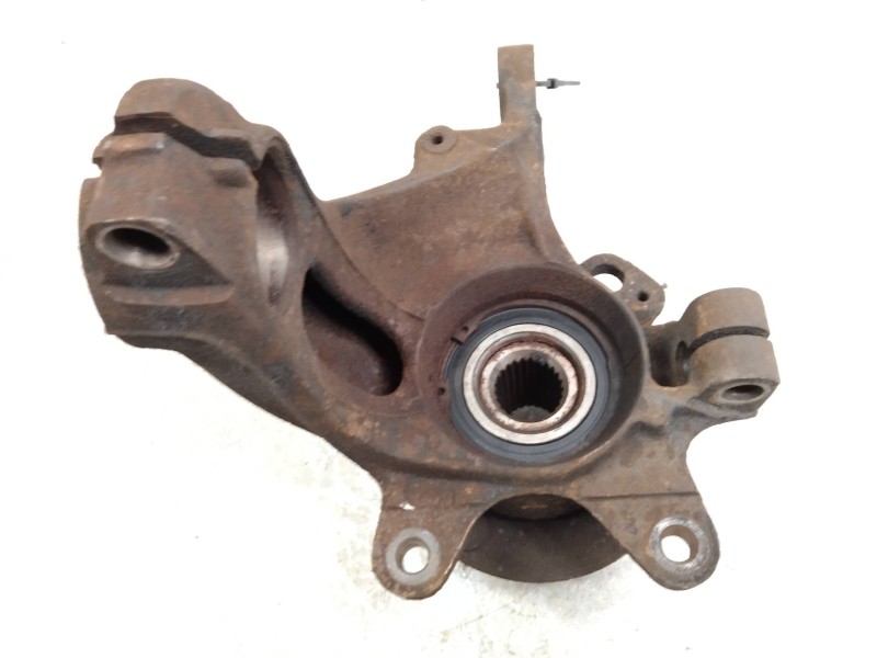 Recambio de mangueta delantera derecha para ford escort berl./turnier atlanta berlina referencia OEM IAM   