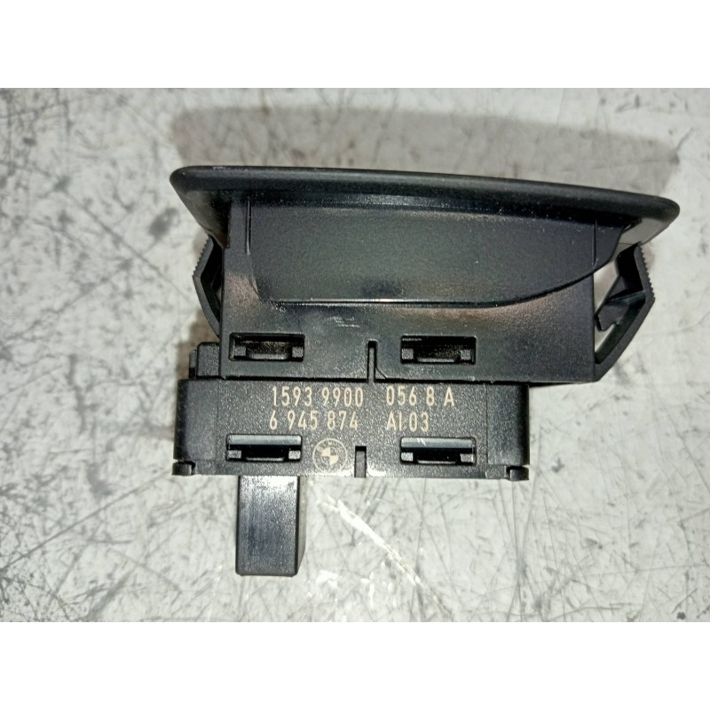 Recambio de mando elevalunas delantero derecho para bmw serie 3 coupe (e92) 320d referencia OEM IAM 6945874 15939900 2P
