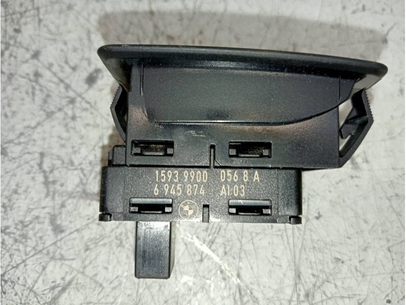 Recambio de mando elevalunas delantero derecho para bmw serie 3 coupe (e92) 320d referencia OEM IAM 6945874 15939900 2P