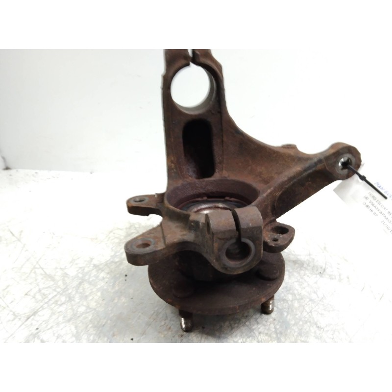 Recambio de mangueta delantera derecha para ford escort berl./turnier atlanta berlina referencia OEM IAM   