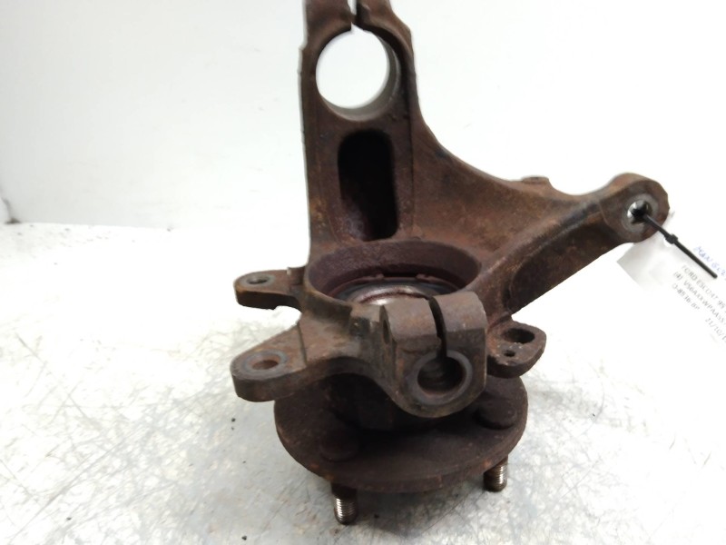 Recambio de mangueta delantera derecha para ford escort berl./turnier atlanta berlina referencia OEM IAM   