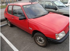 peugeot 205 berlina del año 1993