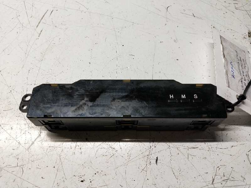 Recambio de pantalla multifuncion para chevrolet lacetti se referencia OEM IAM 96490020  