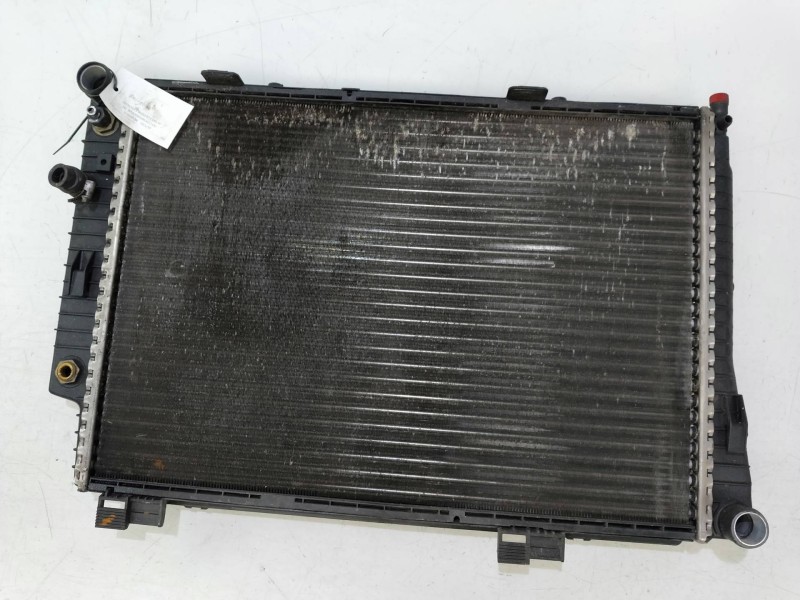 Recambio de radiador agua para mercedes clase c (w202) berlina 180 (202.018) referencia OEM IAM 2025002203  