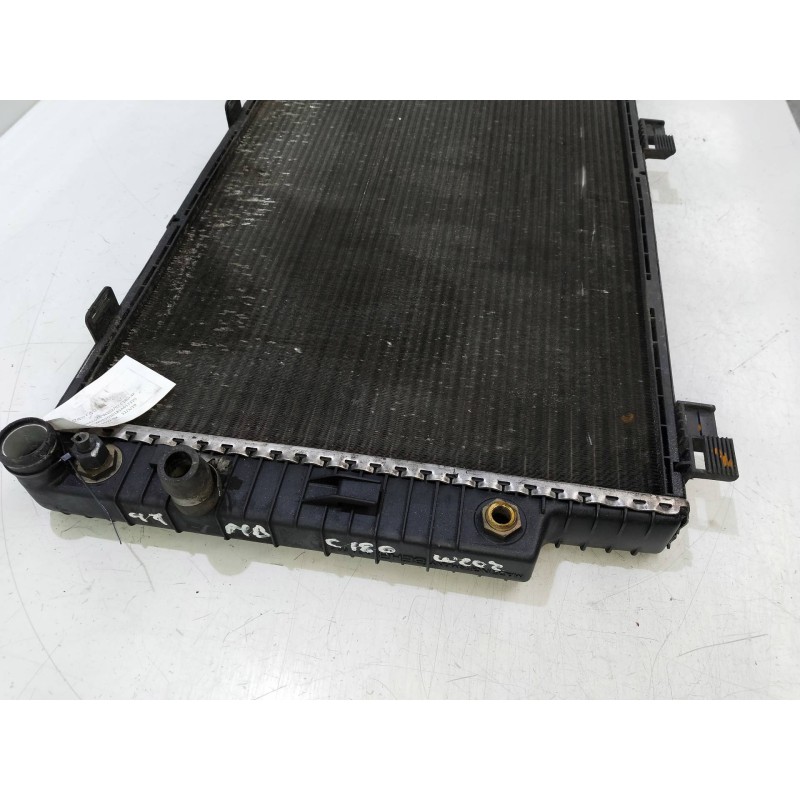 Recambio de radiador agua para mercedes clase c (w202) berlina 180 (202.018) referencia OEM IAM 2025002203  