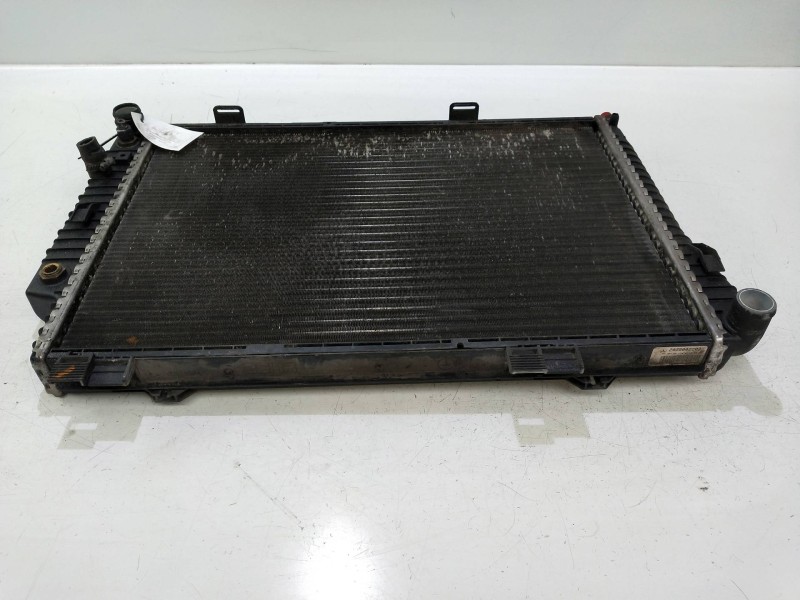 Recambio de radiador agua para mercedes clase c (w202) berlina 180 (202.018) referencia OEM IAM 2025002203  