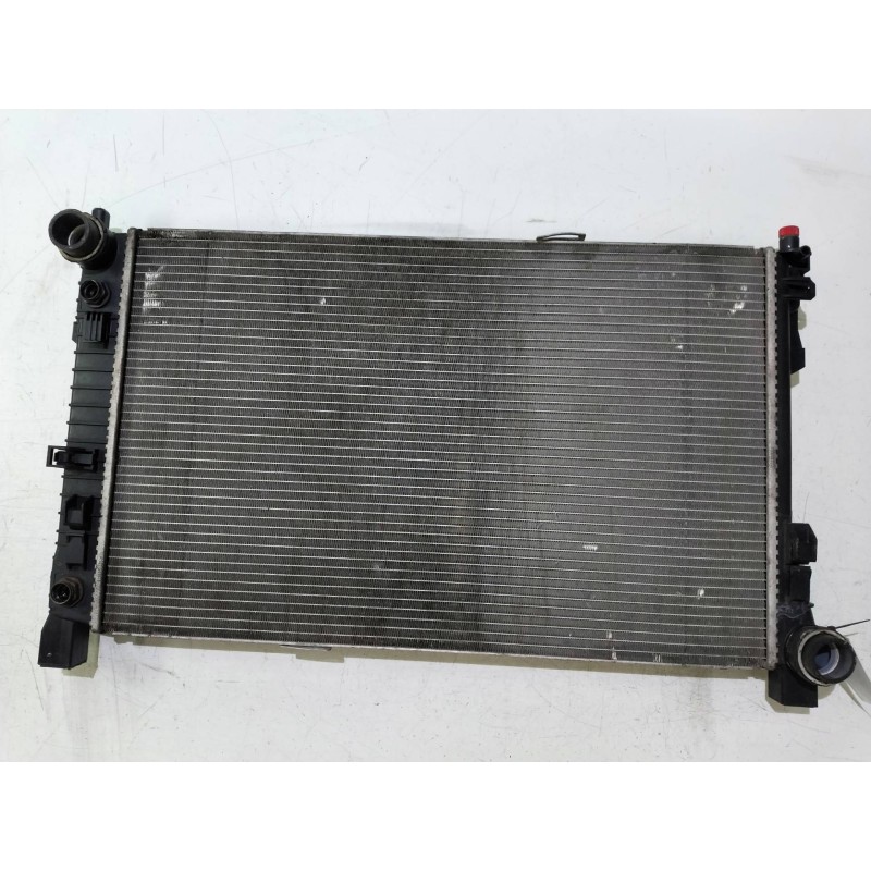 Recambio de radiador agua para mercedes clase clk (w209) coupe 2.7 cdi 20v cat referencia OEM IAM   