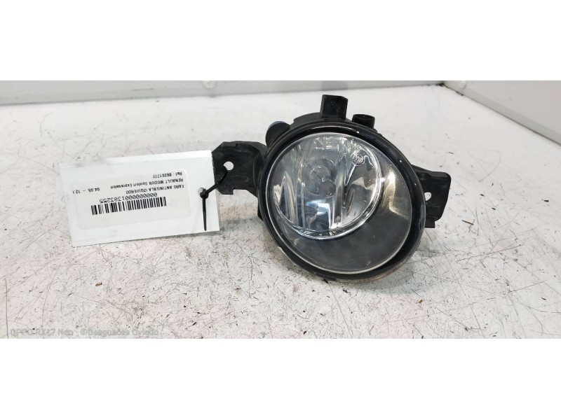 Recambio de faro antiniebla izquierdo para renault modus confort expression referencia OEM IAM 89201772 8200002489 