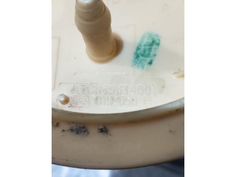 Recambio de bomba combustible para volkswagen passat variant (365) advance bluemotion referencia OEM IAM 3AA919050H A2C84961400 