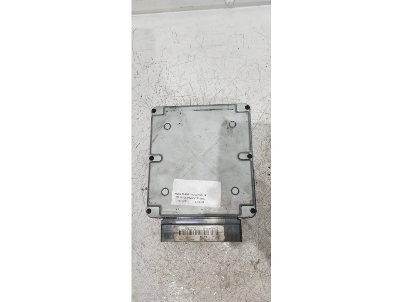 Recambio de centralita motor uce para ford transit caja cerrada, corta (fy) (2000 =>) ft 260 2.0 referencia OEM IAM 2C1A12A650FC
