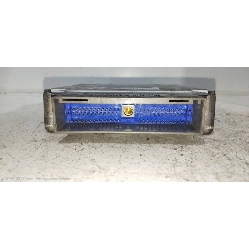 Recambio de centralita motor uce para ford transit caja cerrada, corta (fy) (2000 =>) ft 260 2.0 referencia OEM IAM 2C1A12A650FC