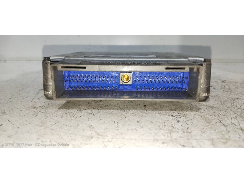 Recambio de centralita motor uce para ford transit caja cerrada, corta (fy) (2000 =>) ft 260 2.0 referencia OEM IAM 2C1A12A650FC