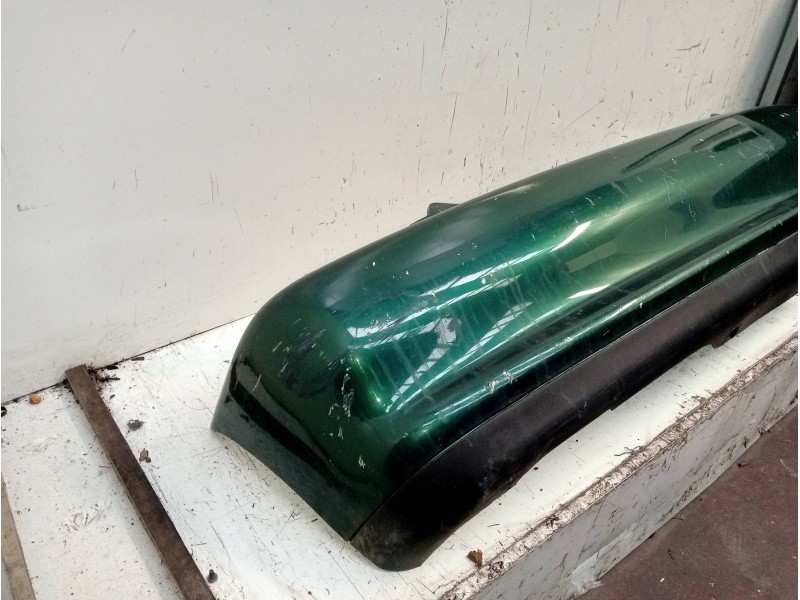 Recambio de paragolpes trasero para seat ibiza (6k) gt referencia OEM IAM   