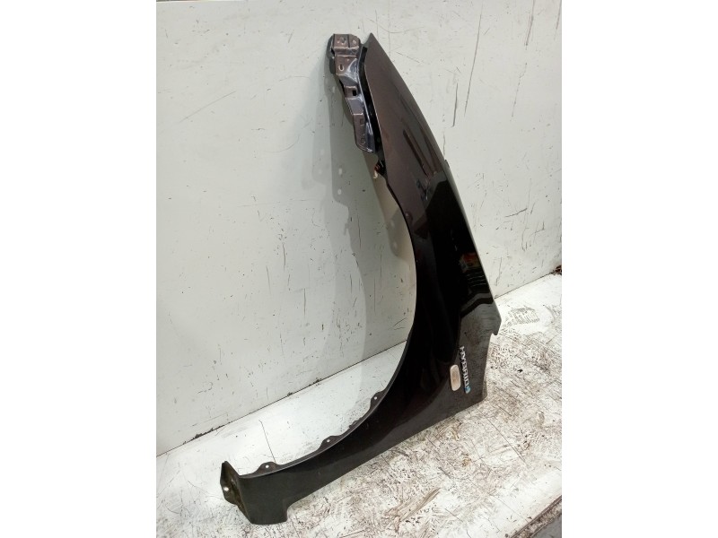 Recambio de aleta delantera izquierda para toyota prius (nhw20) basis referencia OEM IAM   