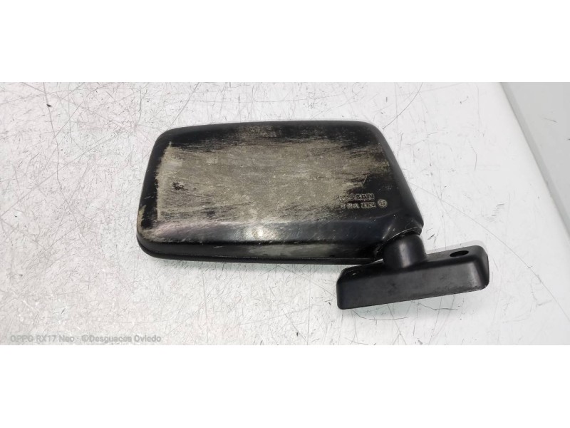 Recambio de retrovisor derecho para nissan patrol (k/w160) 2.7 d referencia OEM IAM   