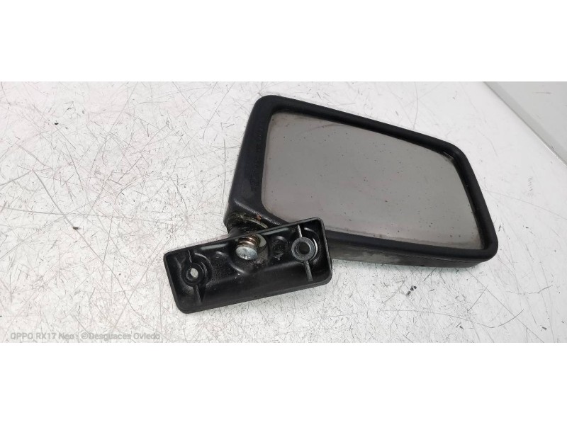 Recambio de retrovisor derecho para nissan patrol (k/w160) 2.7 d referencia OEM IAM   