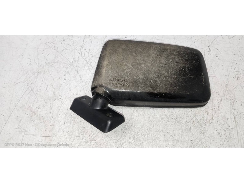Recambio de retrovisor izquierdo para nissan patrol (k/w160) 2.7 d referencia OEM IAM   