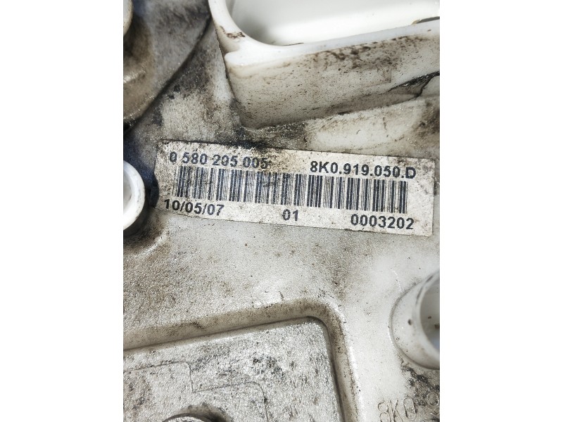 Recambio de bomba combustible para audi a5 coupe (8t) 3.0 tdi quattro referencia OEM IAM 8K0919050D 0580205005 
