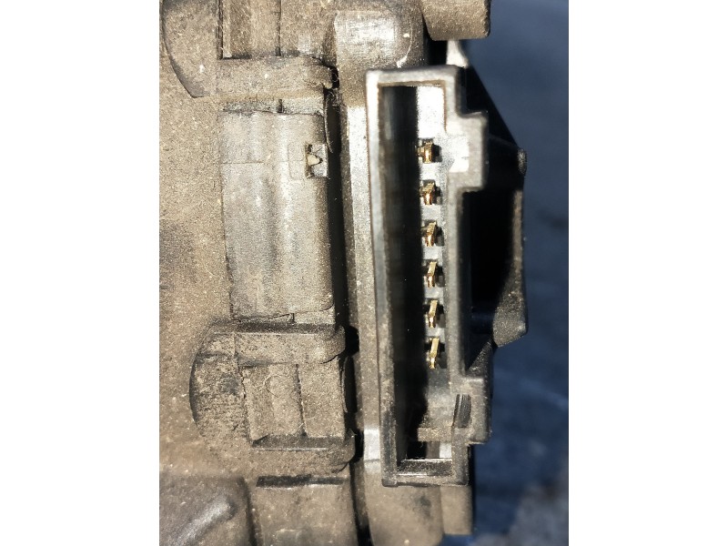 Recambio de potenciometro pedal para volkswagen polo (6r1) advance referencia OEM IAM 6Q1721503M 6PV00849631 