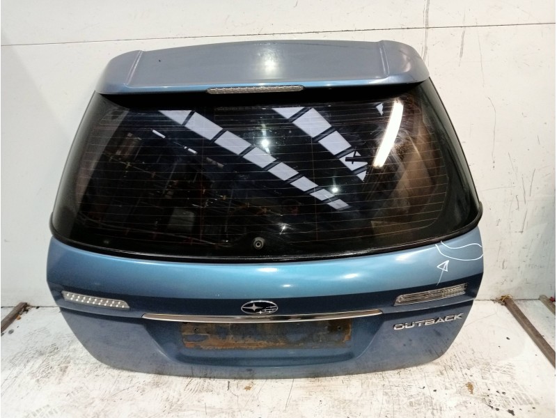 Recambio de porton trasero para subaru legacy familiar/outback b13 (bp) 2.5 sw referencia OEM IAM   
