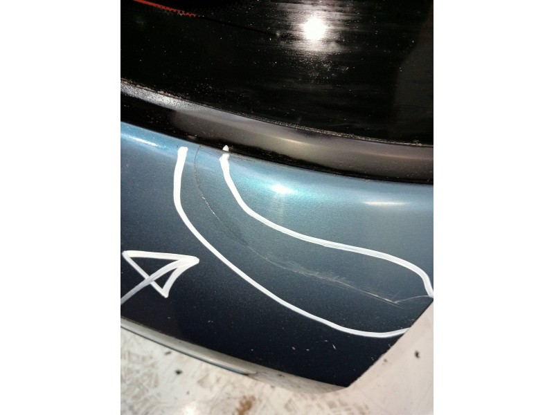 Recambio de porton trasero para subaru legacy familiar/outback b13 (bp) 2.5 sw referencia OEM IAM   
