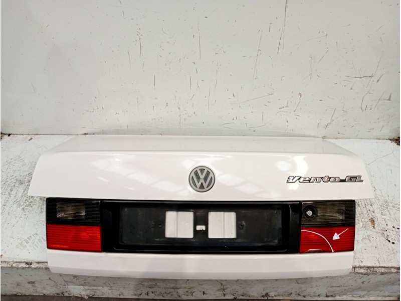 Recambio de tapa maletero para volkswagen vento (1h2) gl referencia OEM IAM   