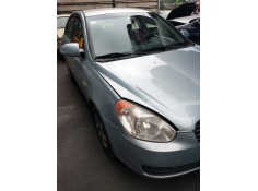 hyundai accent (mc) del año 2006 2