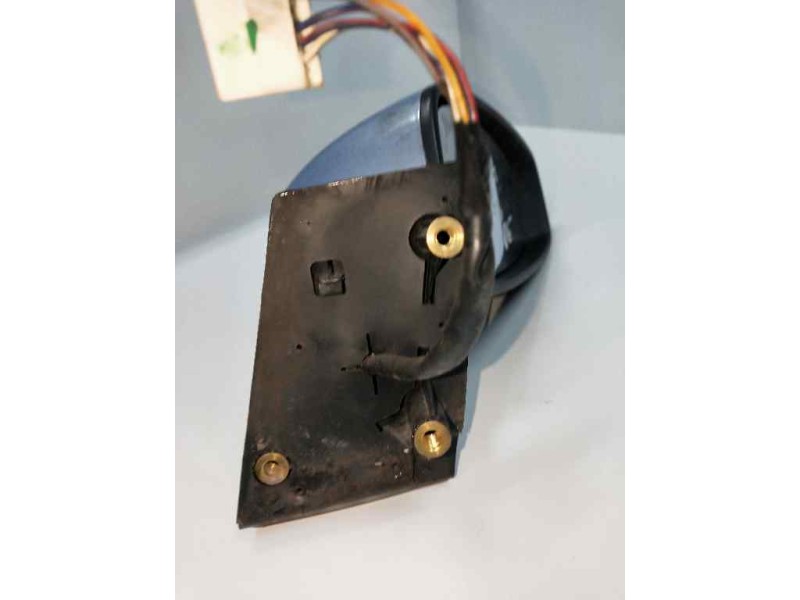 Recambio de retrovisor derecho para fiat idea (135) 1.4 referencia OEM IAM   ELECTRICO