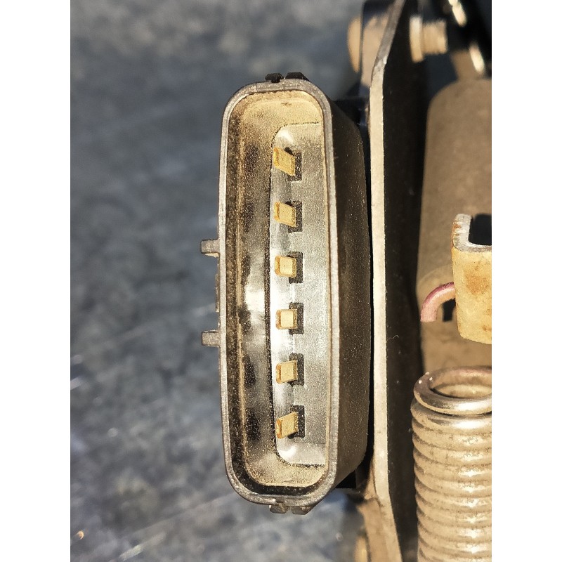 Recambio de potenciometro pedal para subaru legacy familiar/outback b13 (bp) 2.5 sw referencia OEM IAM 36010AG020 1988000120 