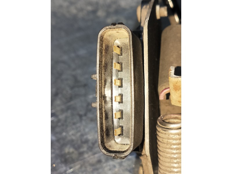 Recambio de potenciometro pedal para subaru legacy familiar/outback b13 (bp) 2.5 sw referencia OEM IAM 36010AG020 1988000120 