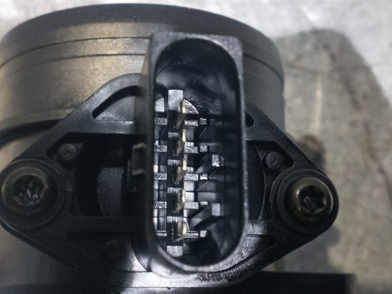 Recambio de caudalimetro para seat leon (1m1) sport f.r. referencia OEM IAM 800027214  