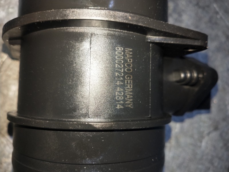 Recambio de caudalimetro para seat leon (1m1) sport f.r. referencia OEM IAM 800027214  