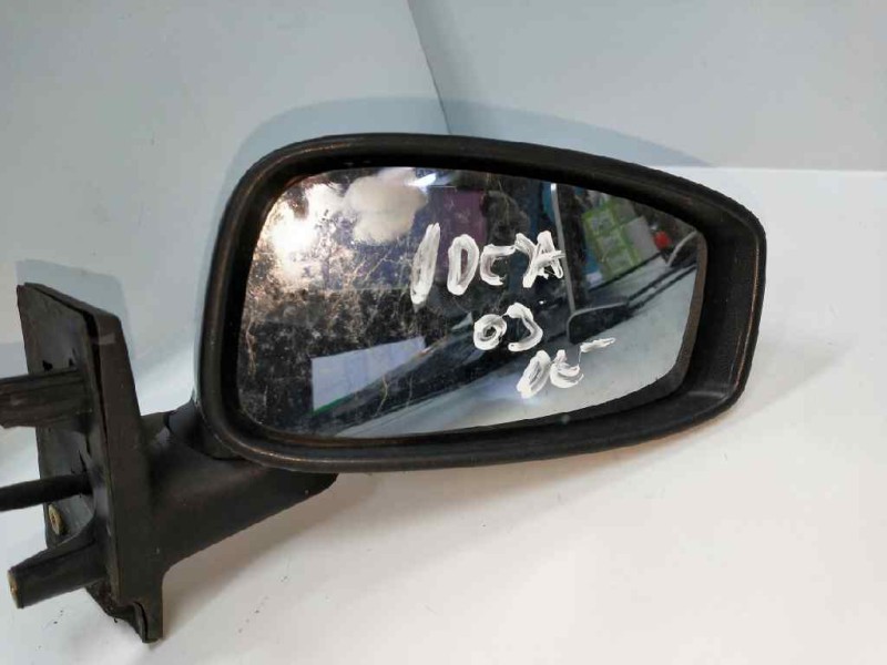 Recambio de retrovisor derecho para fiat idea (135) 1.4 referencia OEM IAM   ELECTRICO