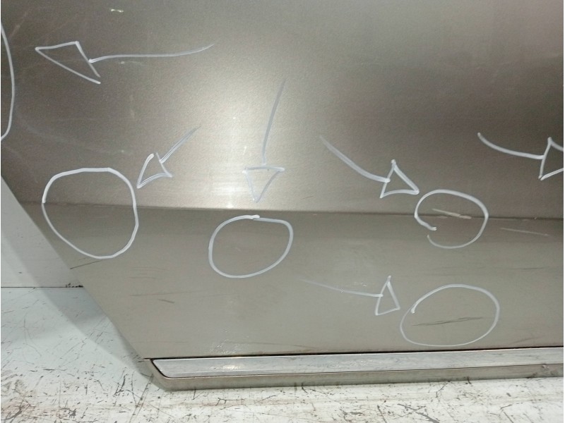 Recambio de puerta trasera derecha para volkswagen passat variant (365) advance bluemotion referencia OEM IAM   5P