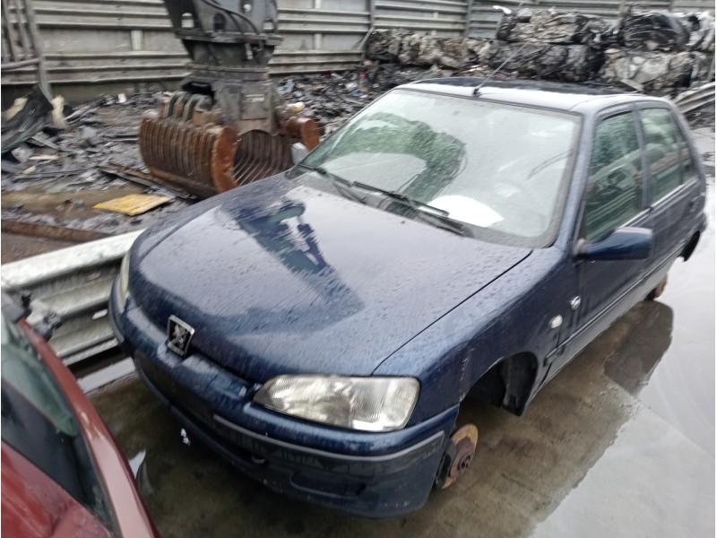 peugeot 106 (s2) del año 1996