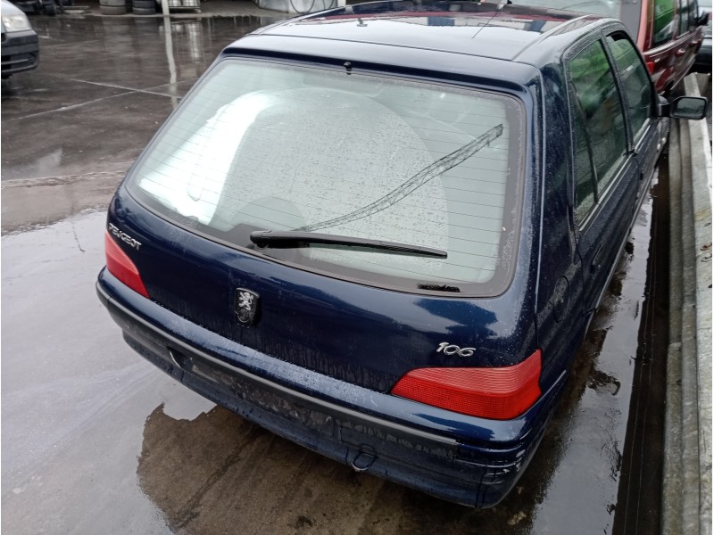 peugeot 106 (s2) del año 1996