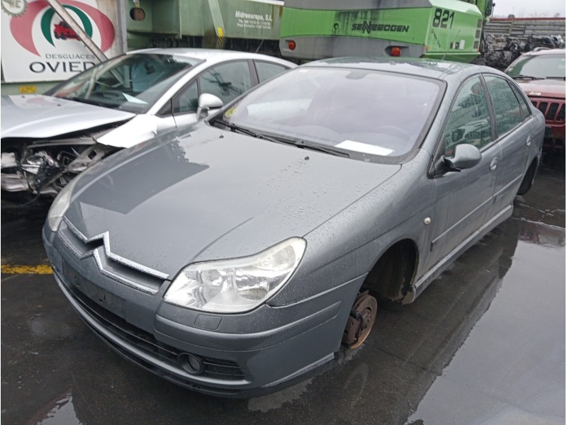 citroen c5 berlina del año 2006