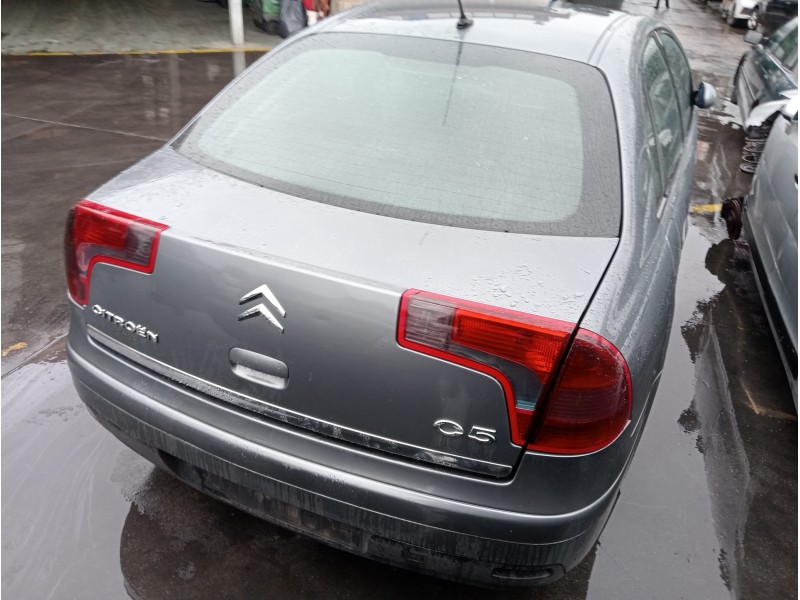 citroen c5 berlina del año 2006