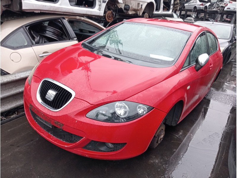 seat leon (1p1) del año 2007