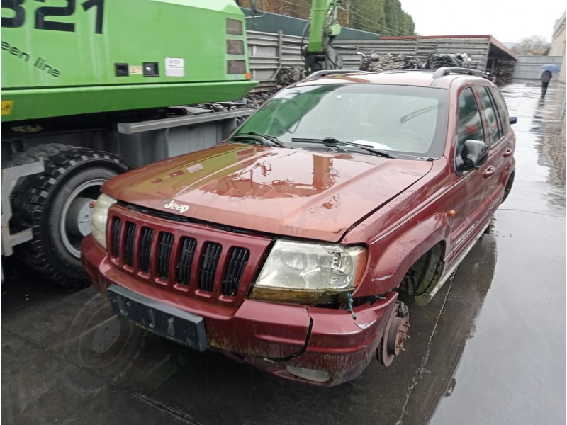 jeep gr.cherokee (wj/wg) del año 2000