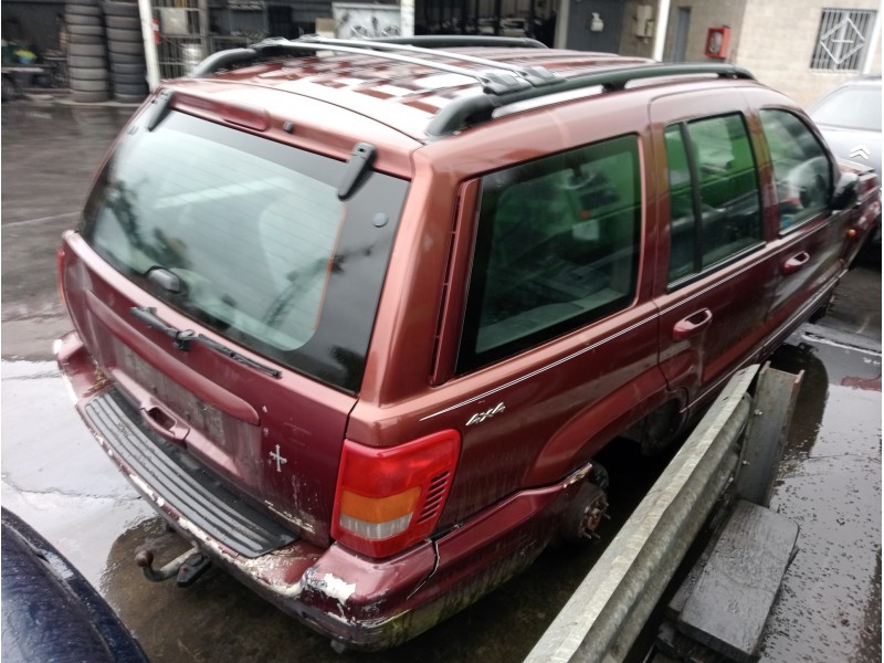 jeep gr.cherokee (wj/wg) del año 2000