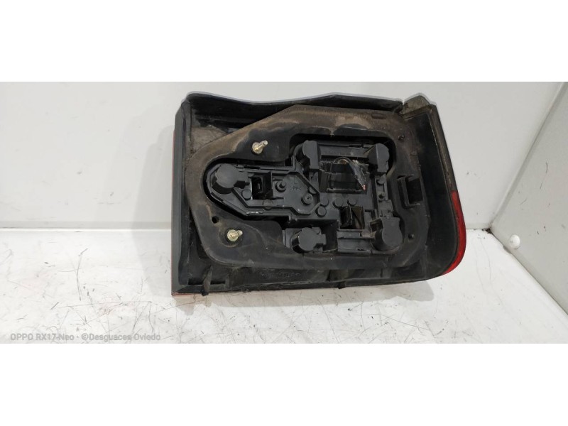 Recambio de piloto trasero izquierdo para seat ibiza (6k) gt referencia OEM IAM   