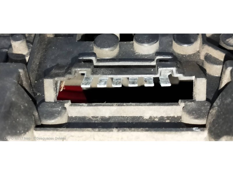 Recambio de piloto trasero izquierdo para seat ibiza (6k) gt referencia OEM IAM   