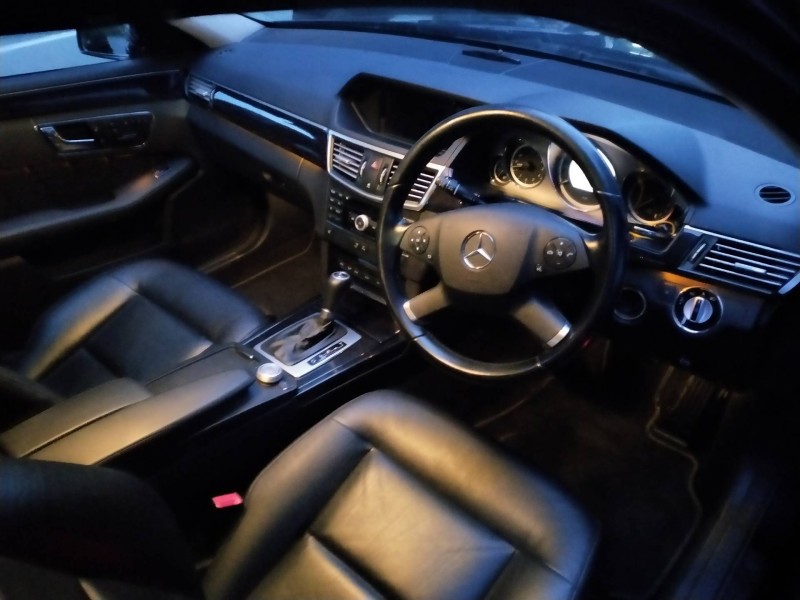 mercedes clase e (w212) familiar del año 2010