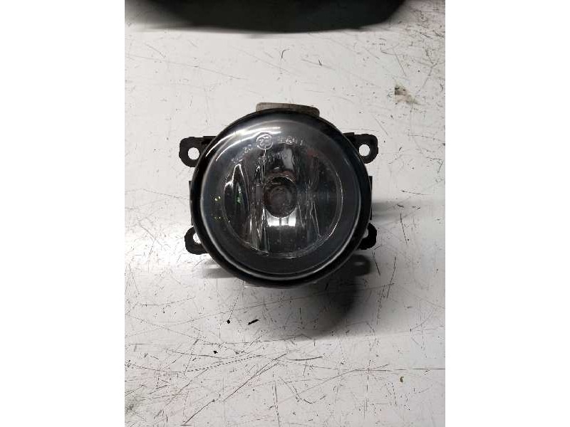 Recambio de faro antiniebla izquierdo para citroen c6 2.7 v6 hdi fap cat (uhz / dt17ted4) referencia OEM IAM   